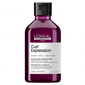 Curl Expression Clarifying Shampoo 300ml